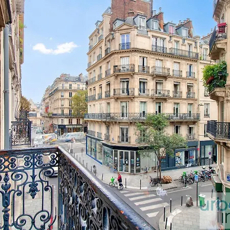 Appartamento 24 - Luxury In Montorgueil Parigi