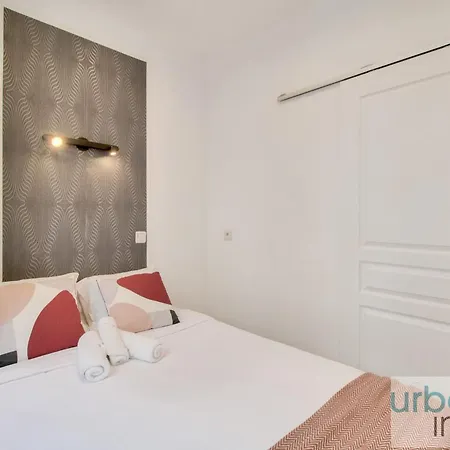 24 - Luxury In Montorgueil Parigi