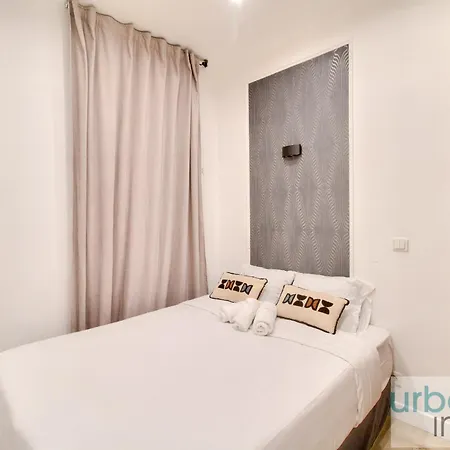 24 - Luxury In Montorgueil Apartment