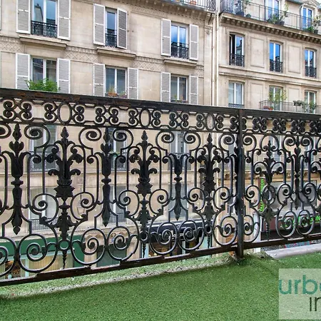 24 - Luxury In Montorgueil Apartment *