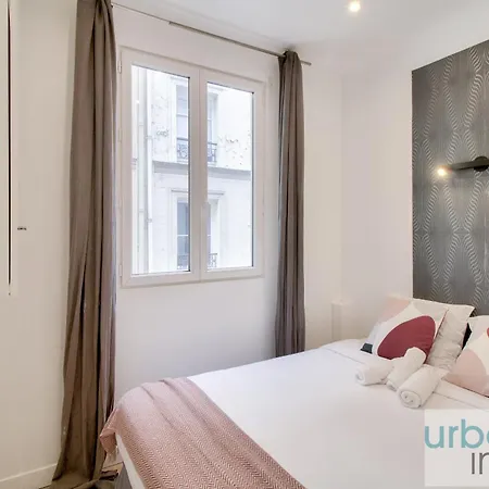 24 - Luxury In Montorgueil Apartment Paris