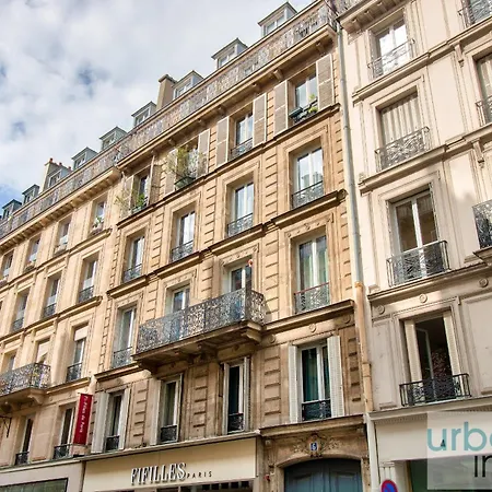 24 - Luxury In Montorgueil Appartamento *