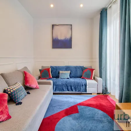Appartamento 24 - Luxury In Montorgueil *